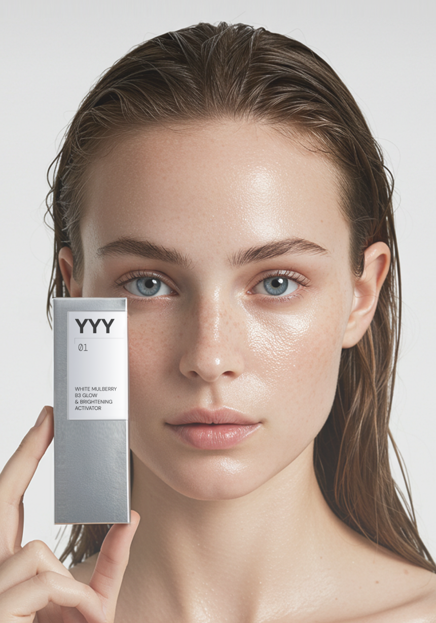 YYY LAB - White Mulberry B3 Glow & Brightening Activator 30ml