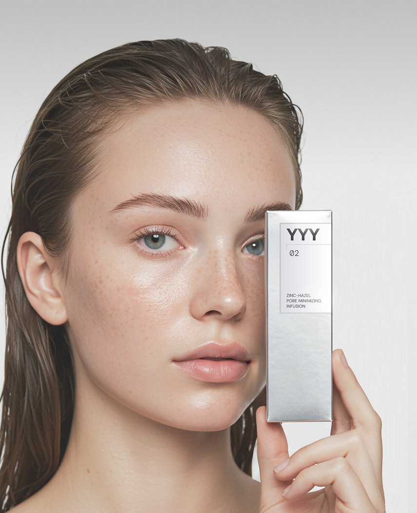 YYY LAB - ZINC-HAZEL Pore Minimizing Infusion 30ml