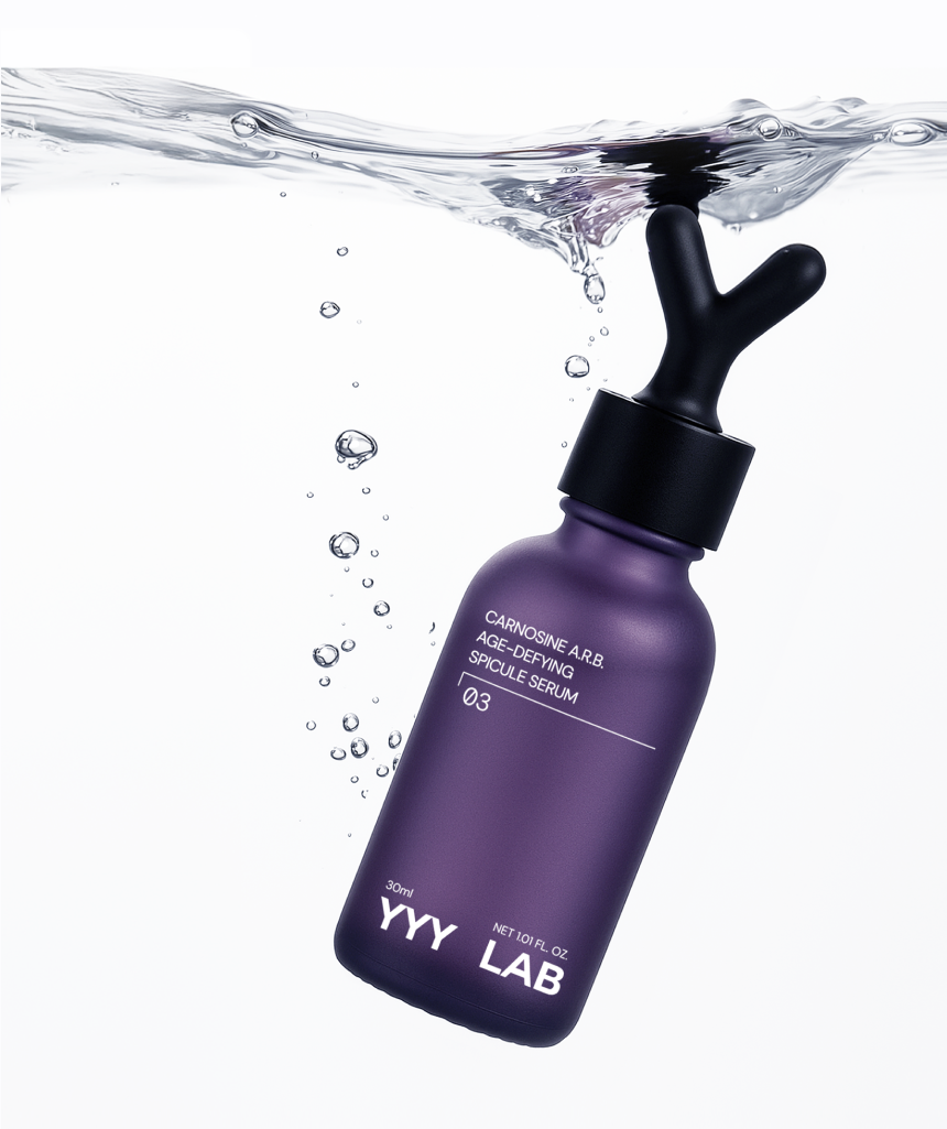 YYY LAB - CARNOSINE A.R.B AGE-DEFYING Spicule Serum 30ml