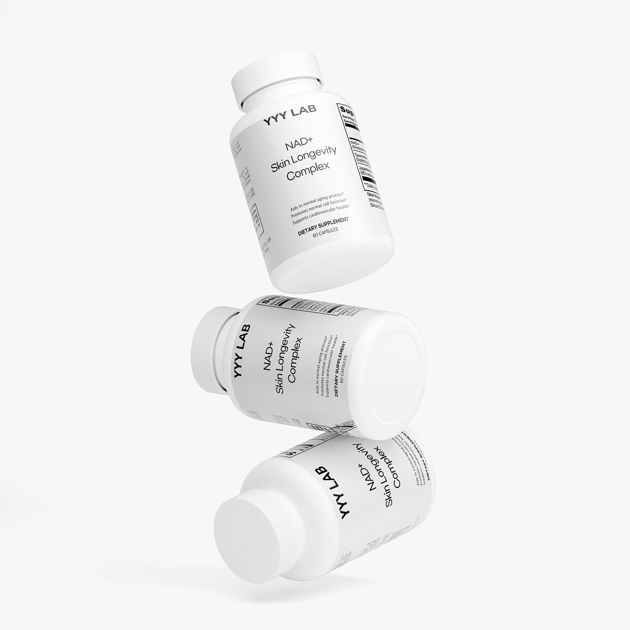 NAD+ Skin Longevity Complex
