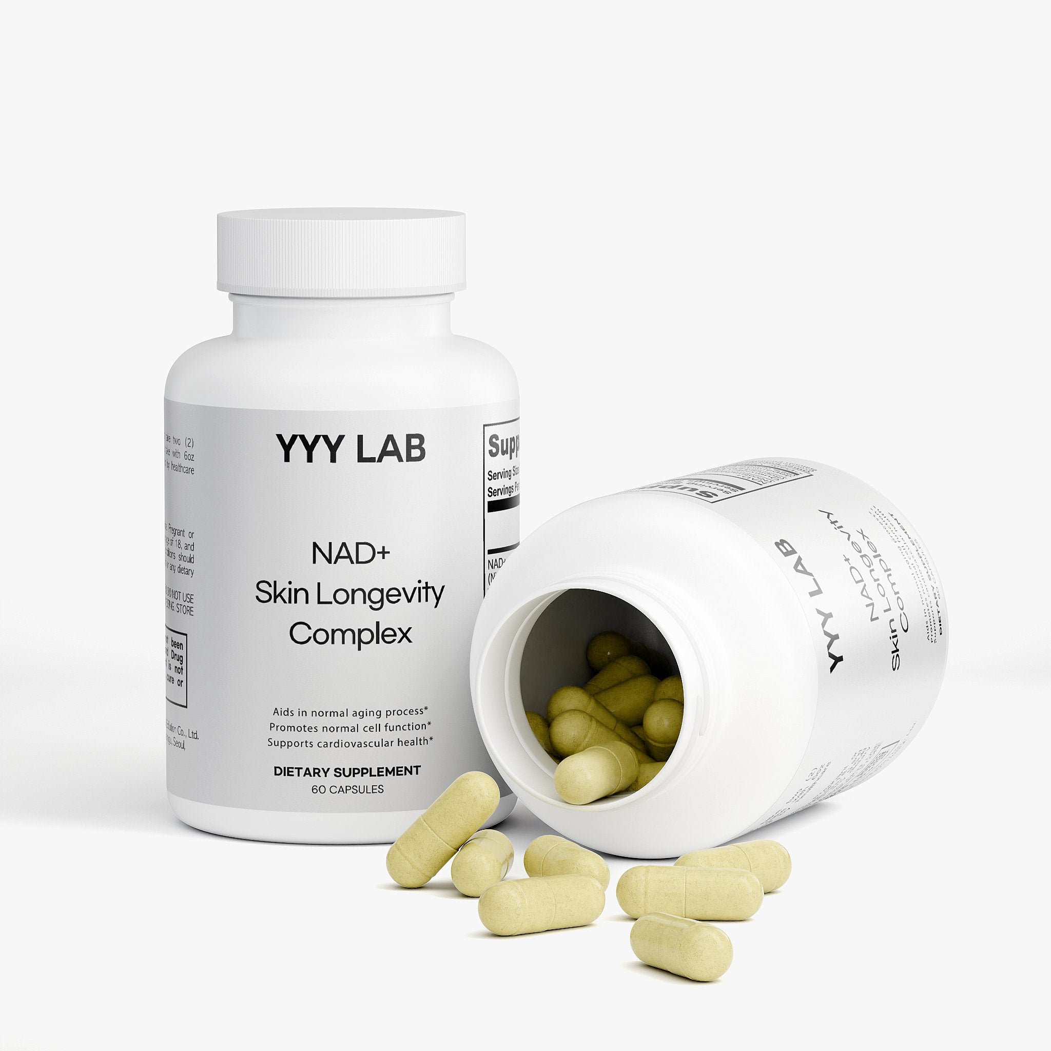NAD+ Skin Longevity Complex