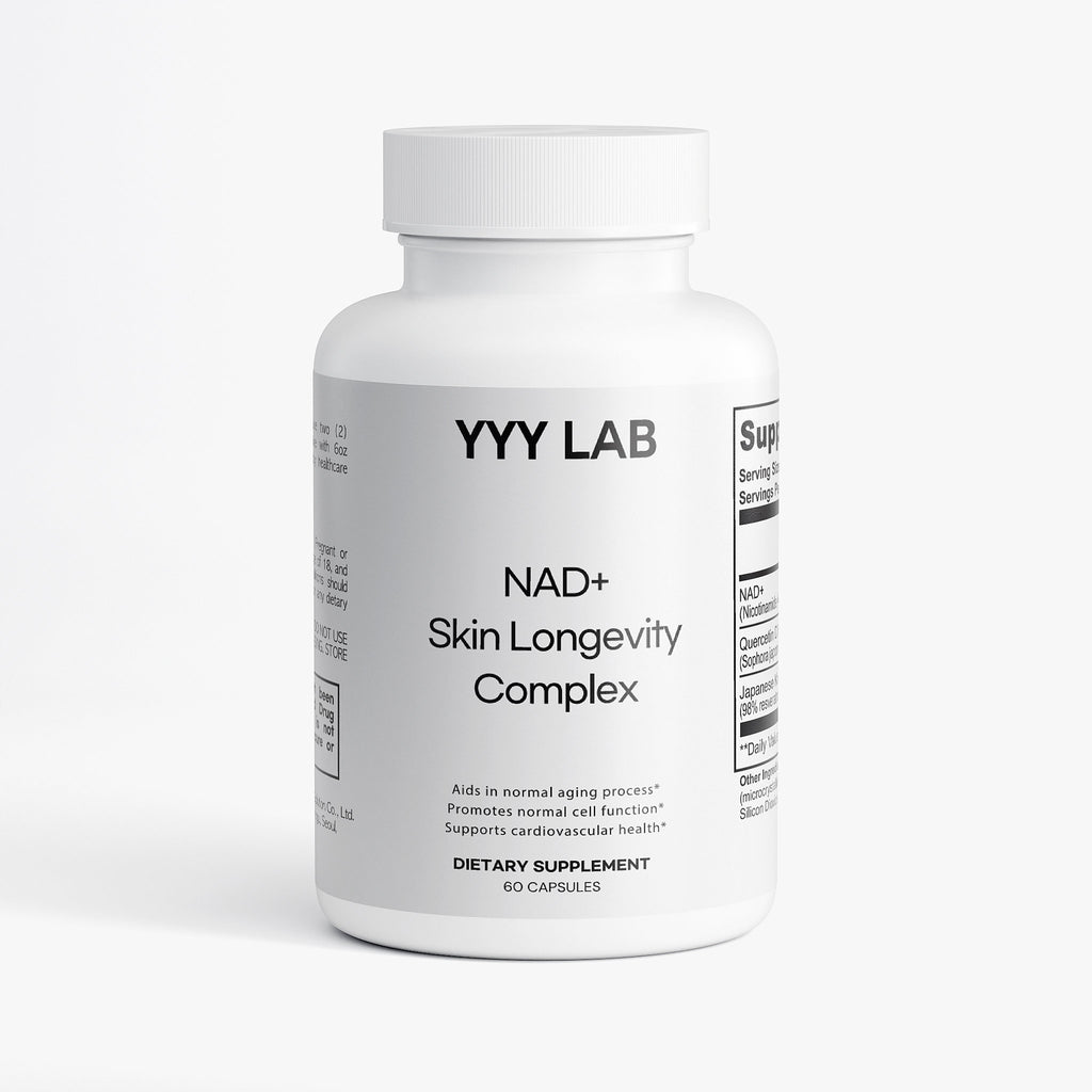 NAD+ Skin Longevity Complex