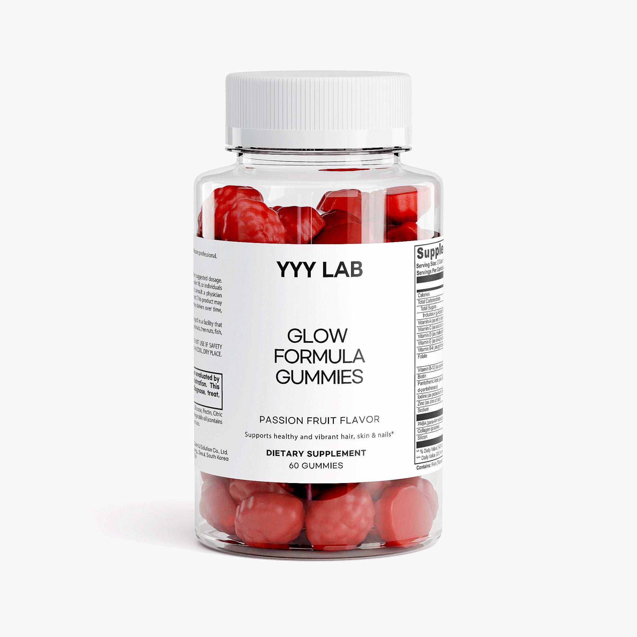 Glow Formula Gummies