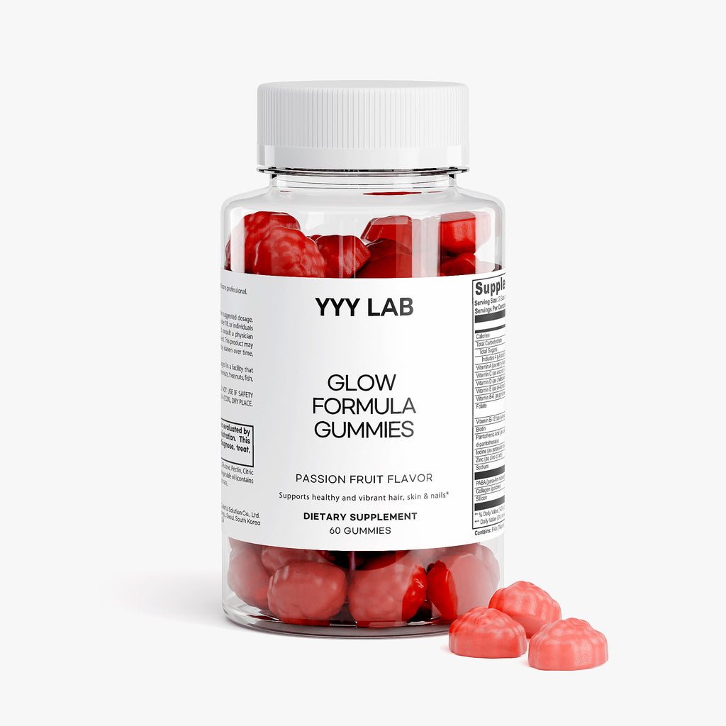 Glow Formula Gummies