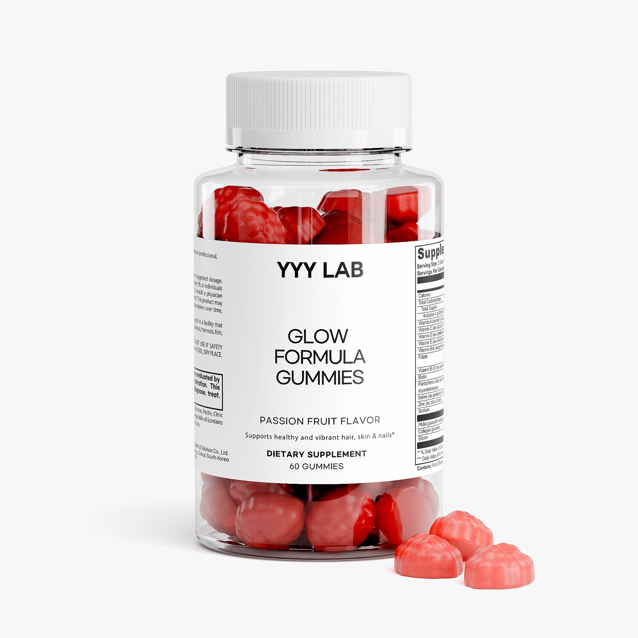 Glow Formula Gummies