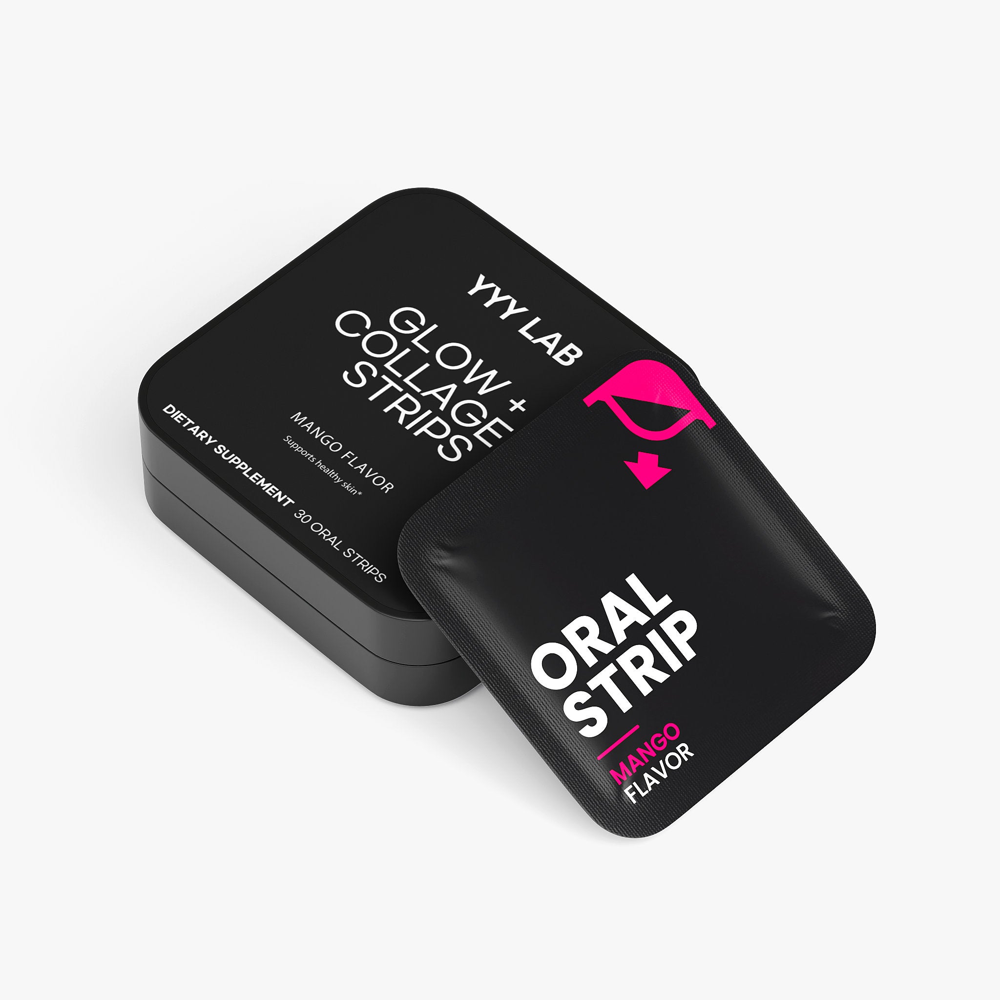 GLOW + Collagen Strips