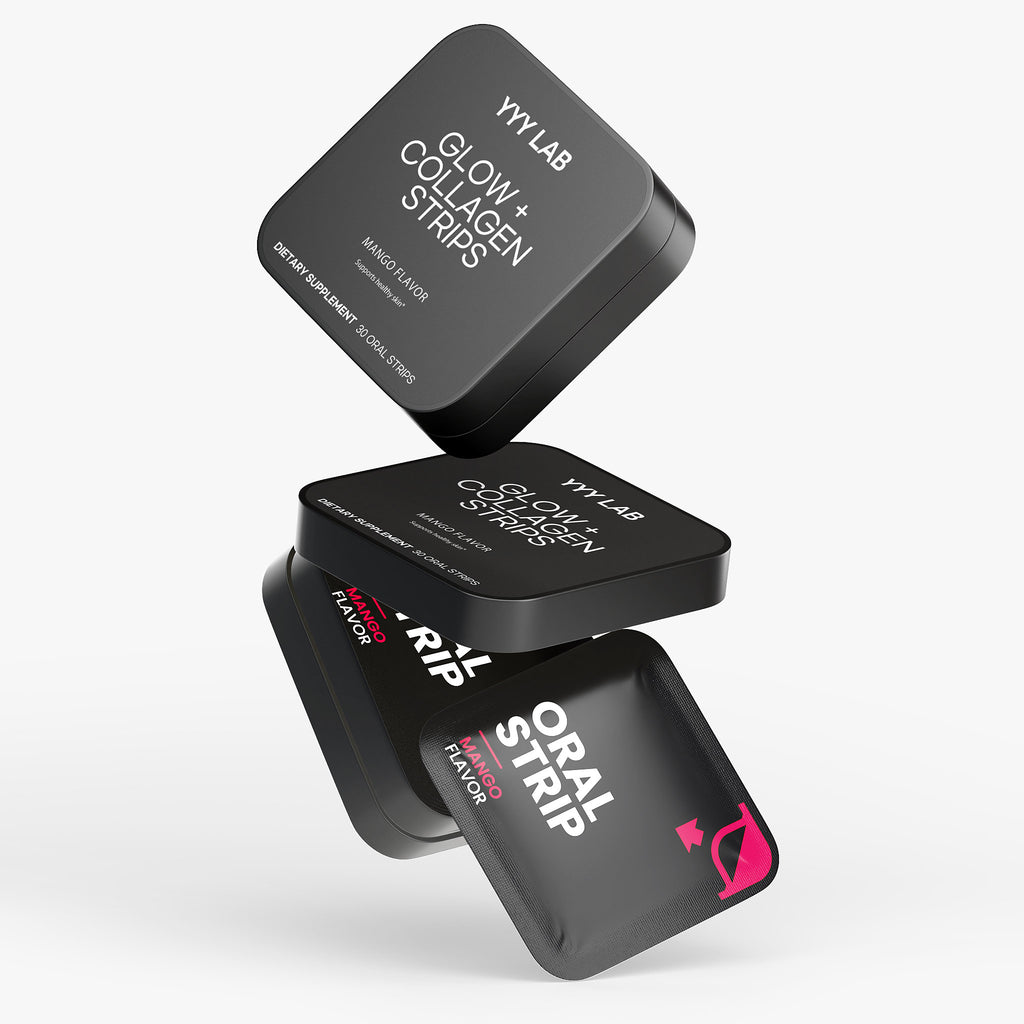 GLOW + Collagen Strips