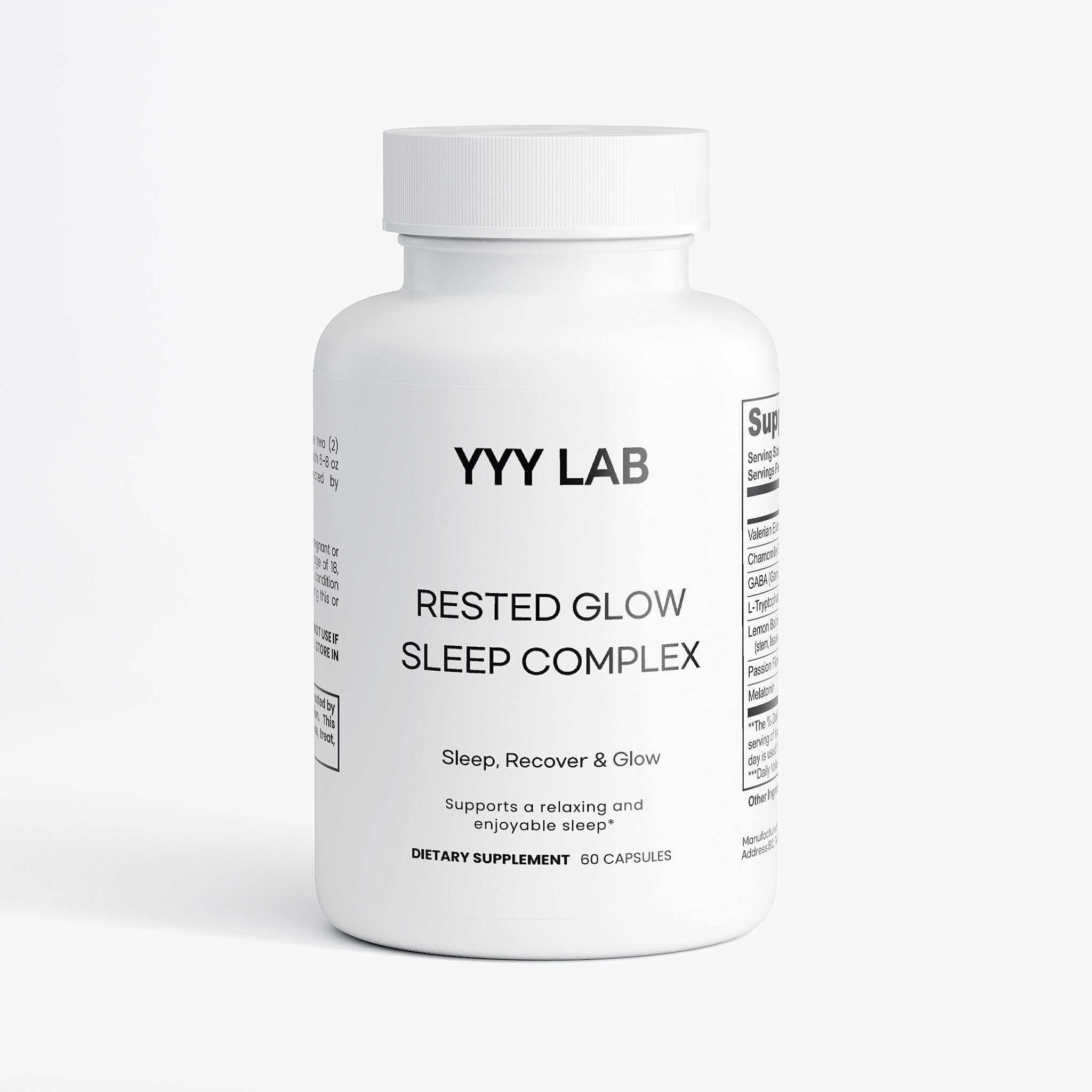 Rested Glow Sleep Complex