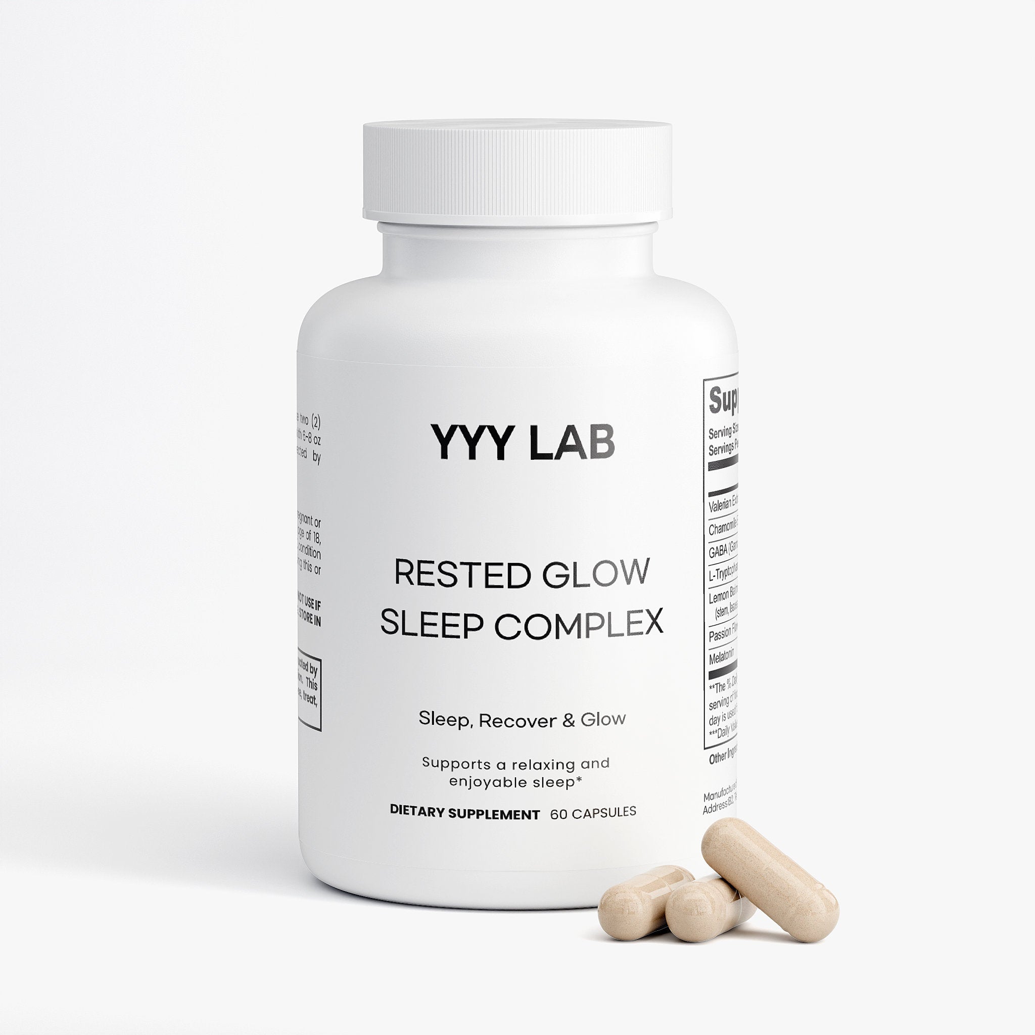 Rested Glow Sleep Complex
