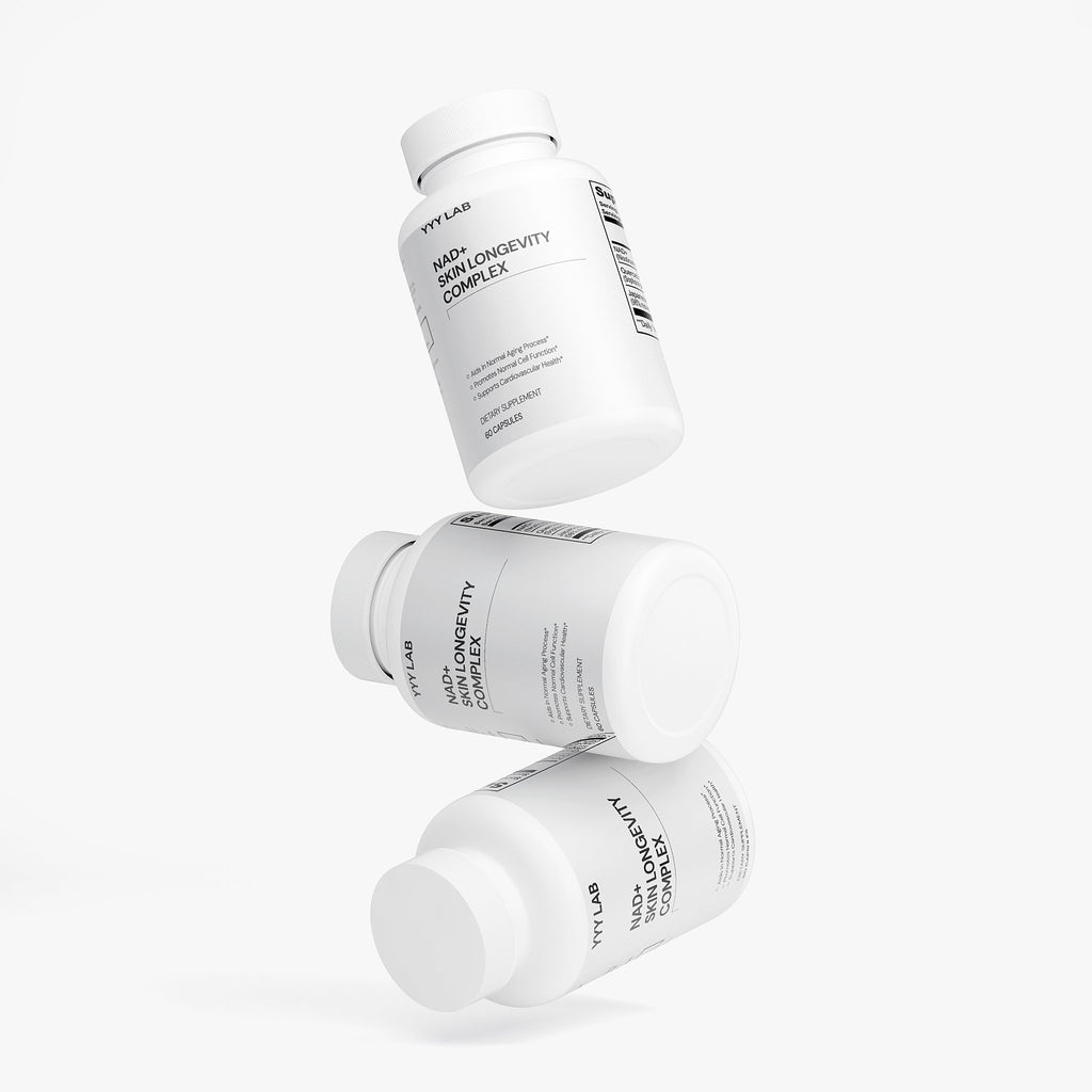 NAD+ Skin Longevity Complex