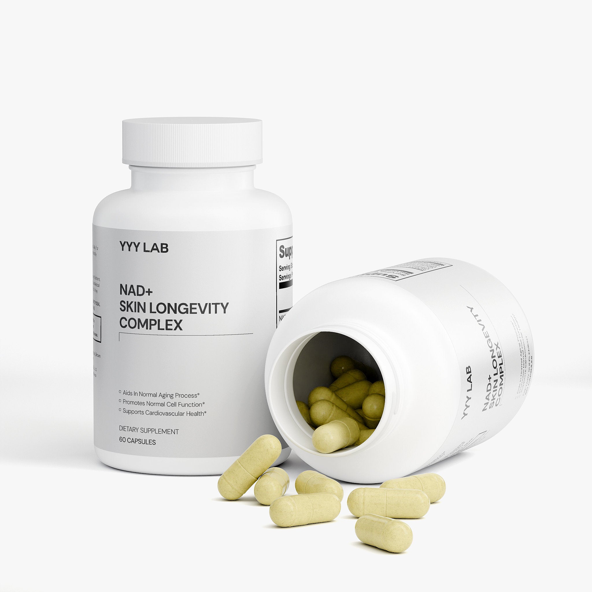 NAD+ Skin Longevity Complex
