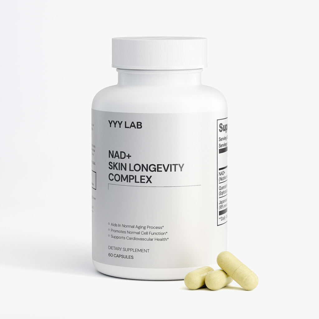 NAD+ Skin Longevity Complex