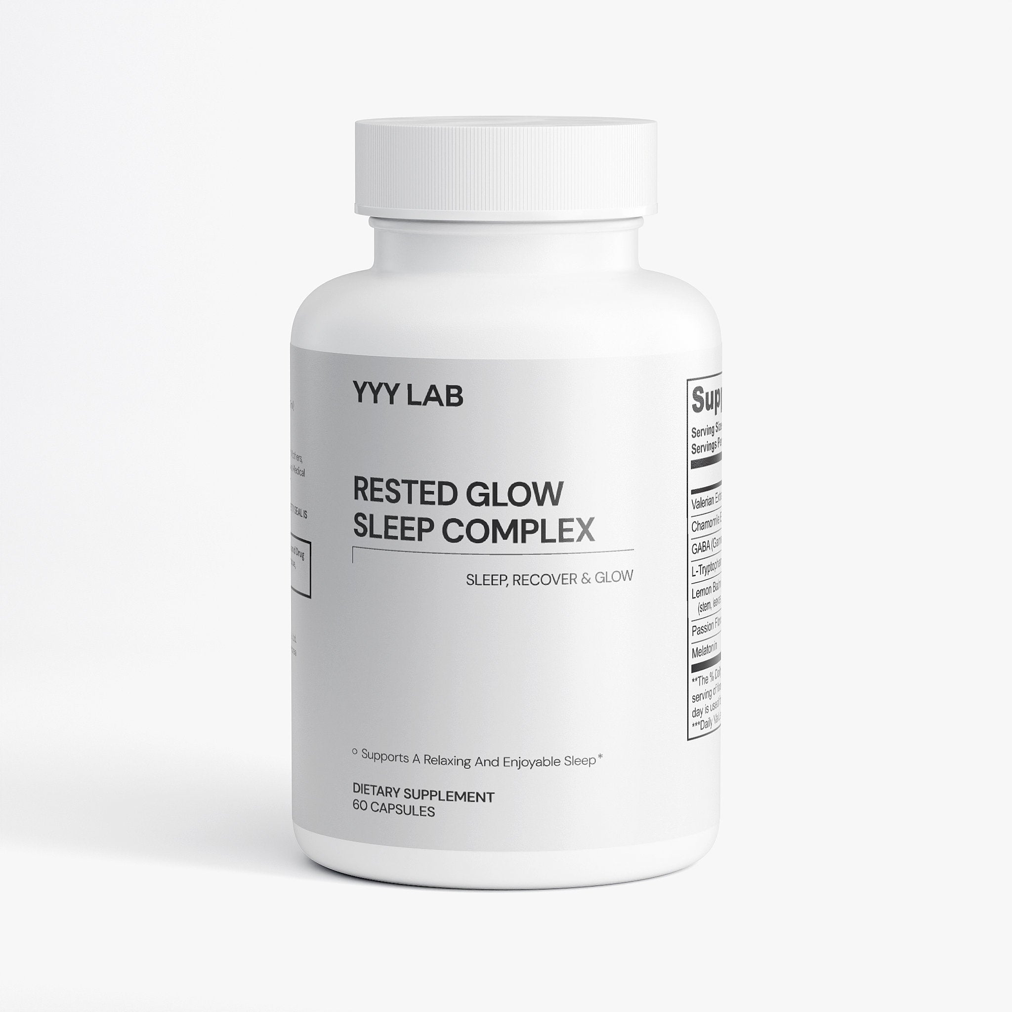 Rested Glow Sleep Complex