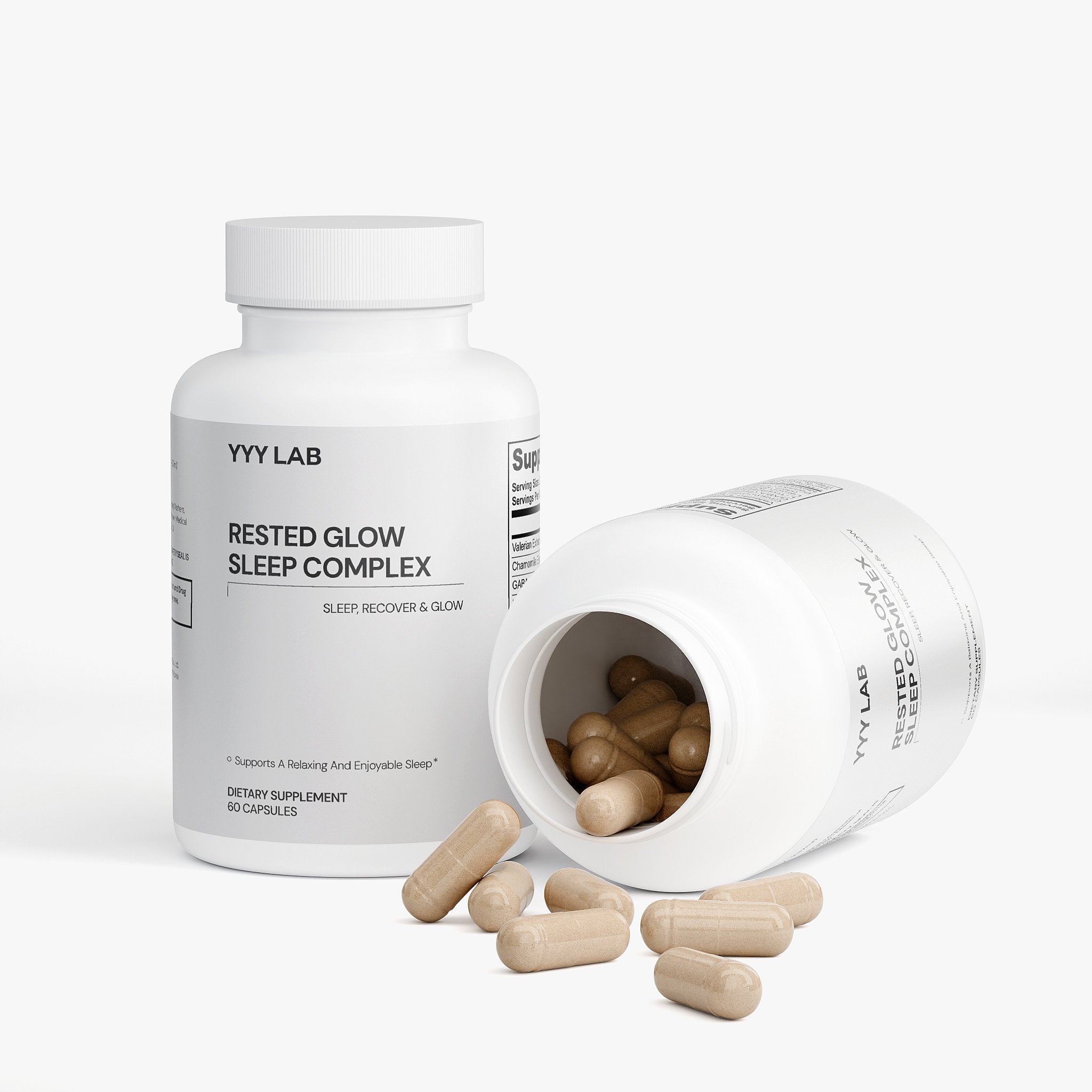 Rested Glow Sleep Complex