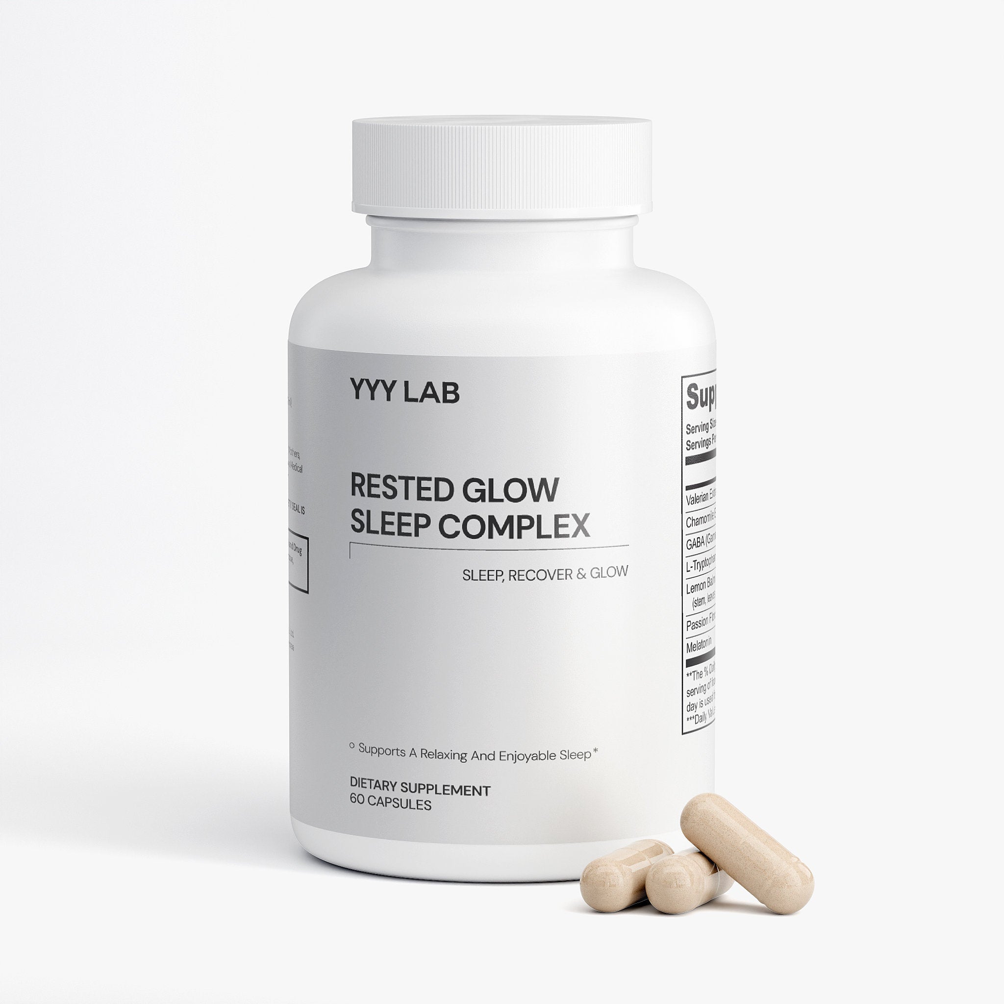 Rested Glow Sleep Complex