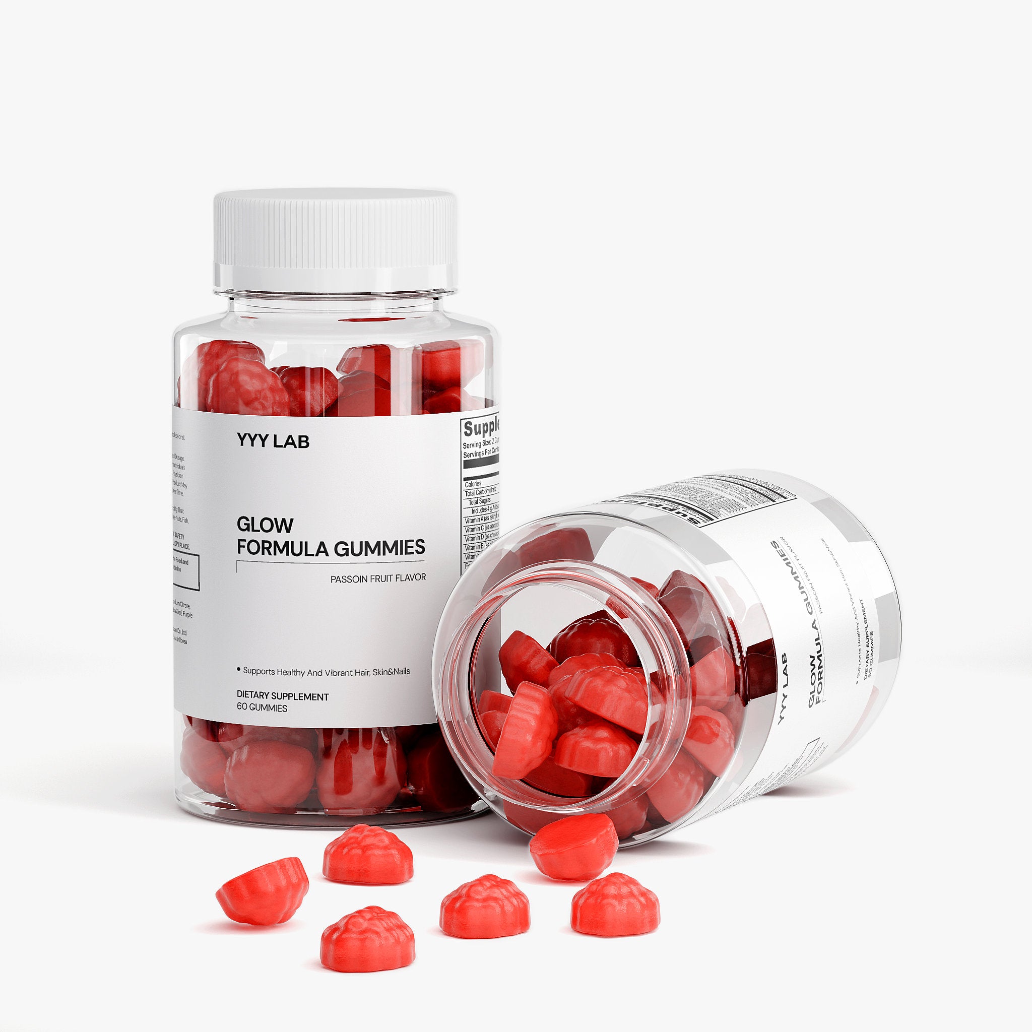 Glow Formula Gummies