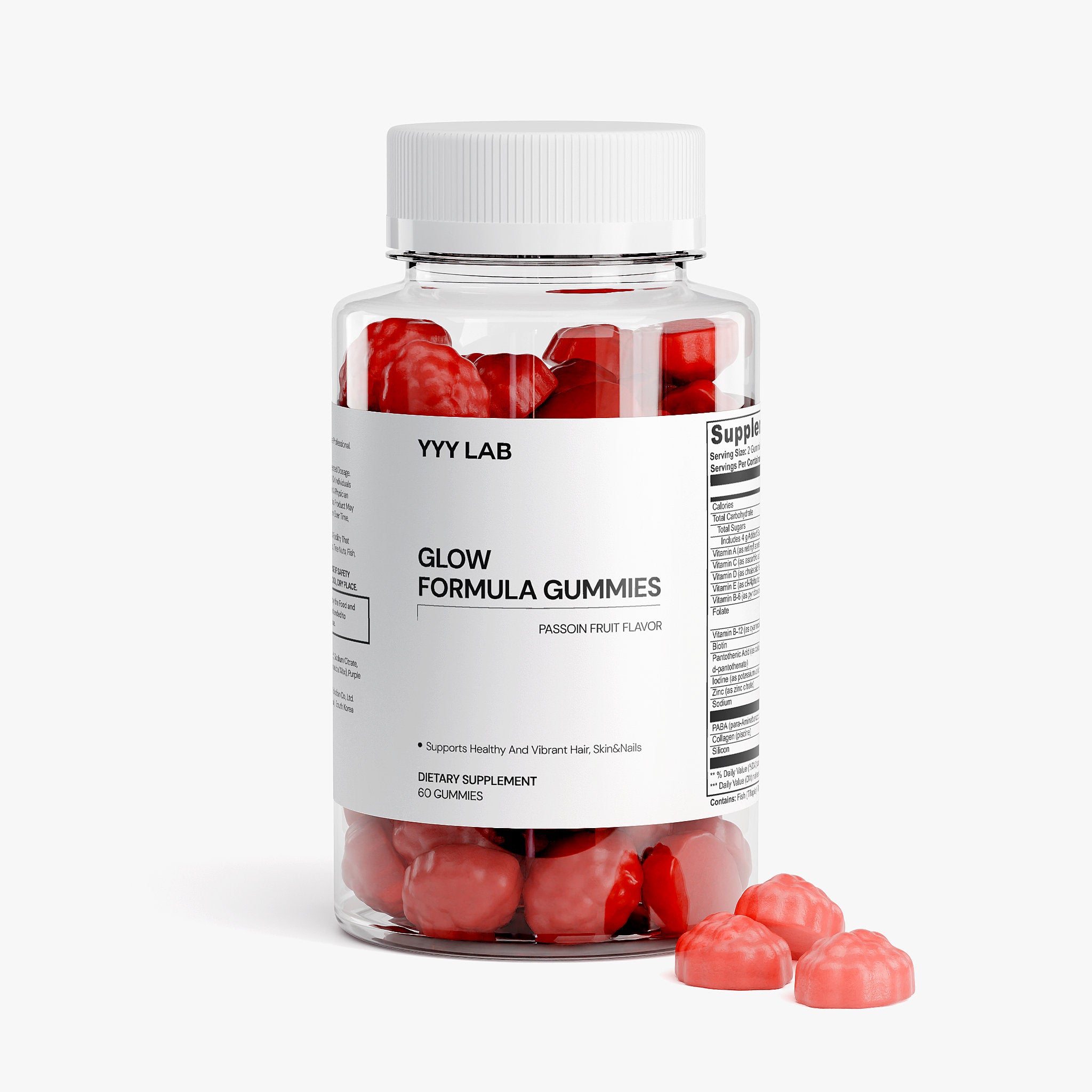 Glow Formula Gummies