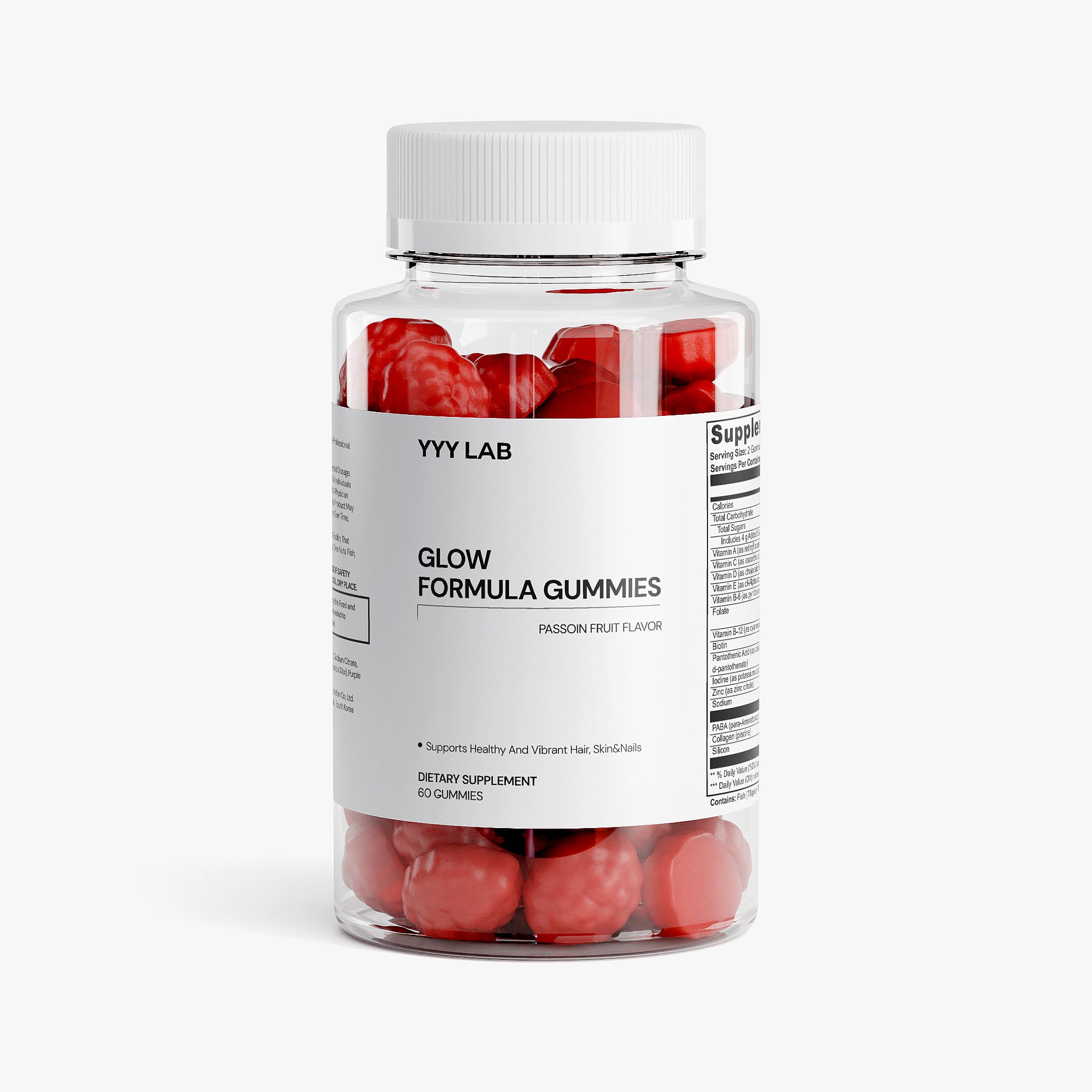 Glow Formula Gummies