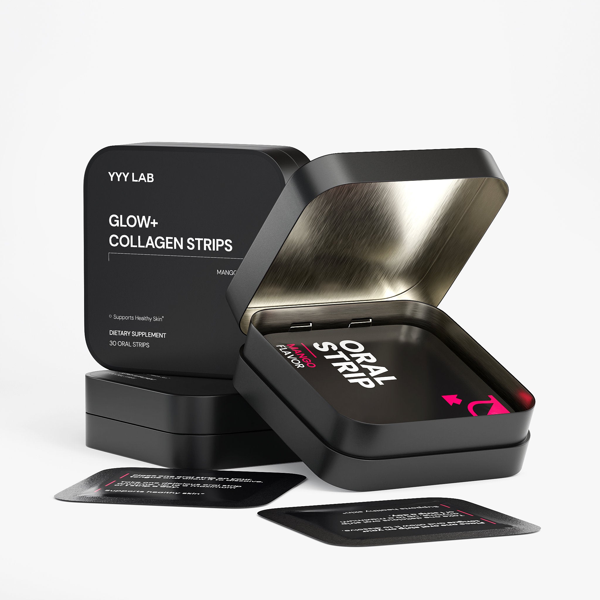 GLOW + Collagen Strips