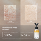 YYYLAB - Glass Skin Duo (ZINC-HAZEL Pore Minimizing Infusion + CARNOSINE PDRN Age Defying Complex)