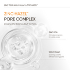 YYYLAB - ZINC-HAZEL Pore Minimizing Infusion 30ml