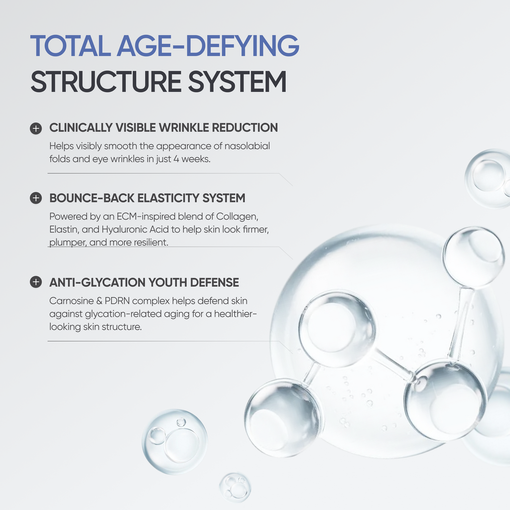 YYYLAB - CARNOSINE Double Repair SET (A.R.B Serum 30ml + Carnosine PDRN Cream 50ml)