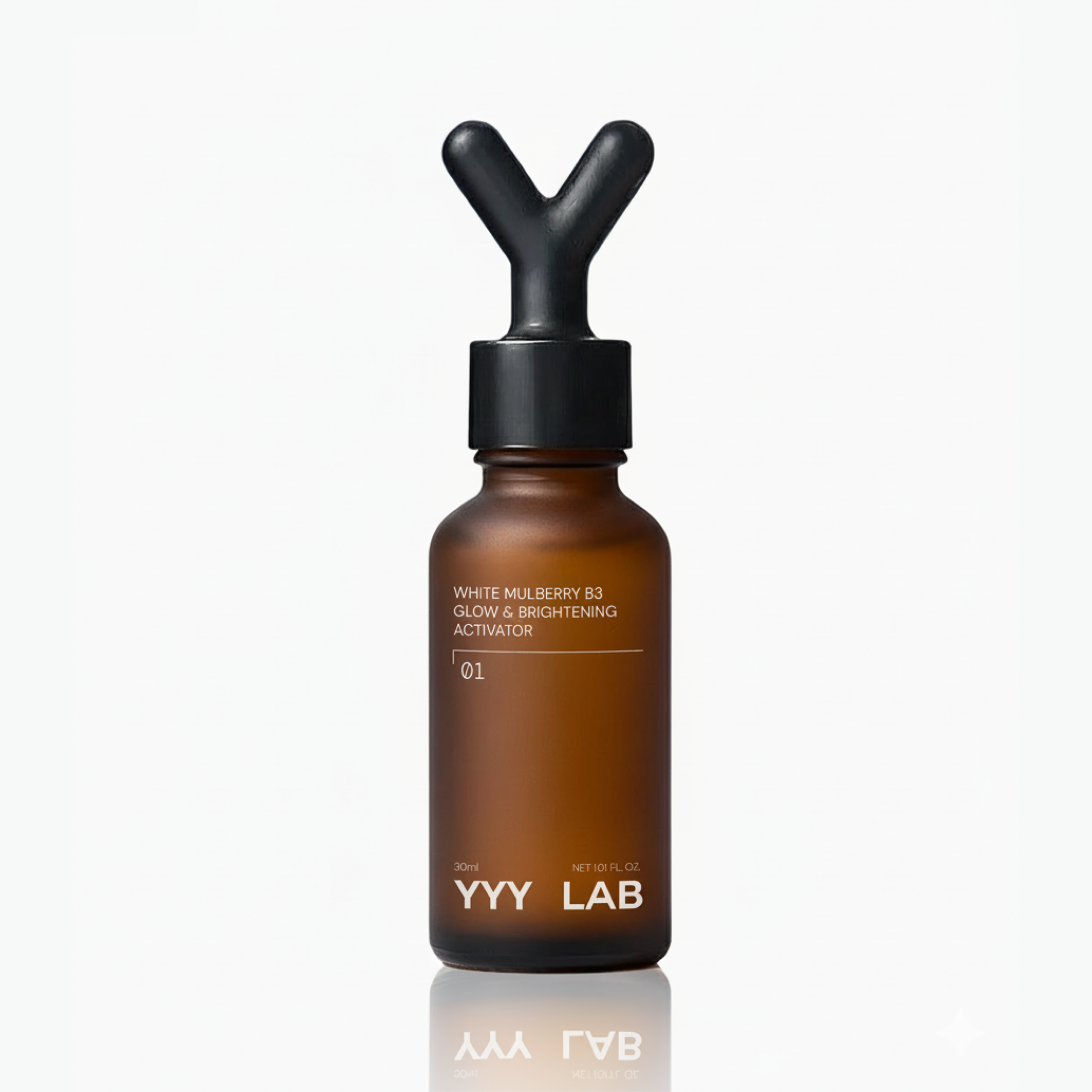 YYY LAB - White Mulberry B3 Glow & Brightening Activator 30ml