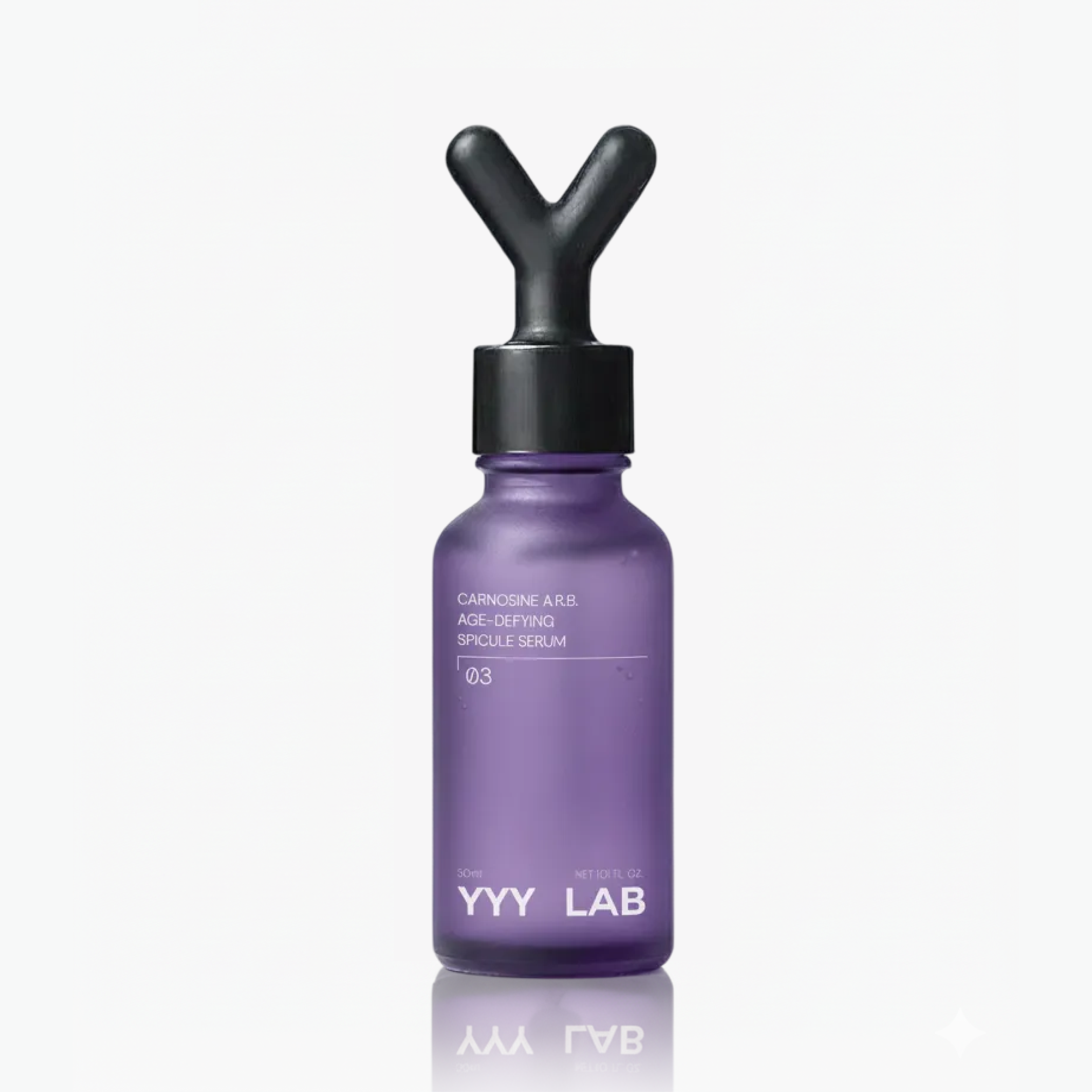 YYY LAB - CARNOSINE A.R.B AGE-DEFYING Spicule Serum 30ml