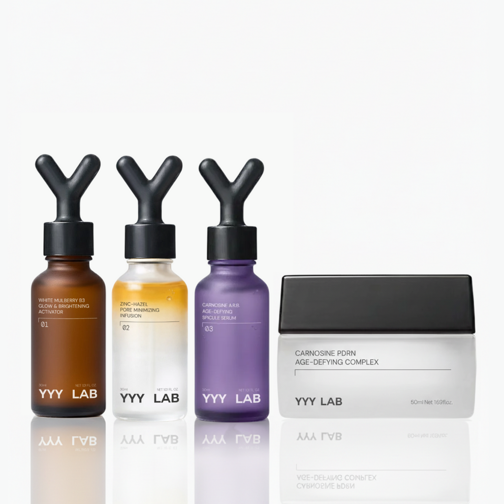 YYYLAB - Complete Care 4-Piece Skincare Set