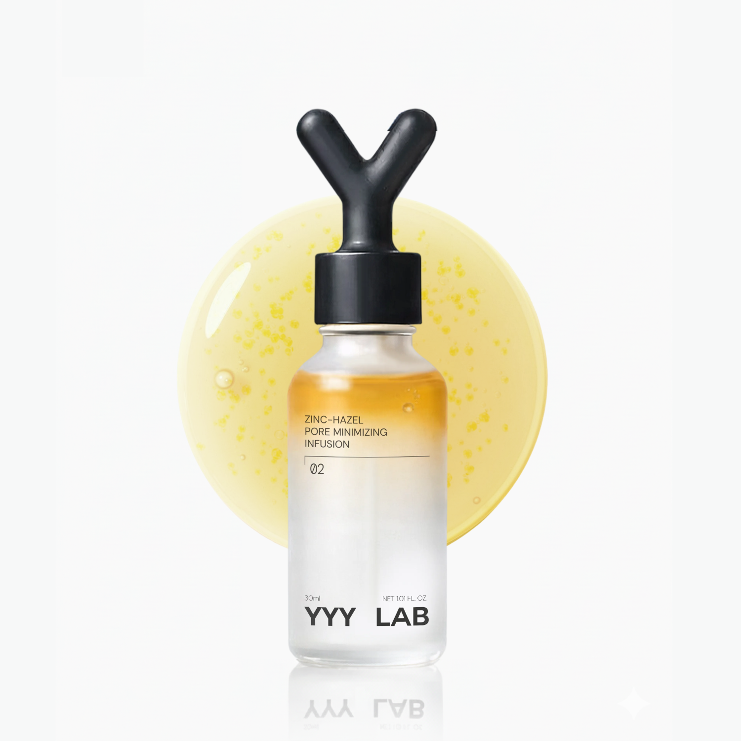 YYYLAB - ZINC-HAZEL Pore Minimizing Infusion 30ml