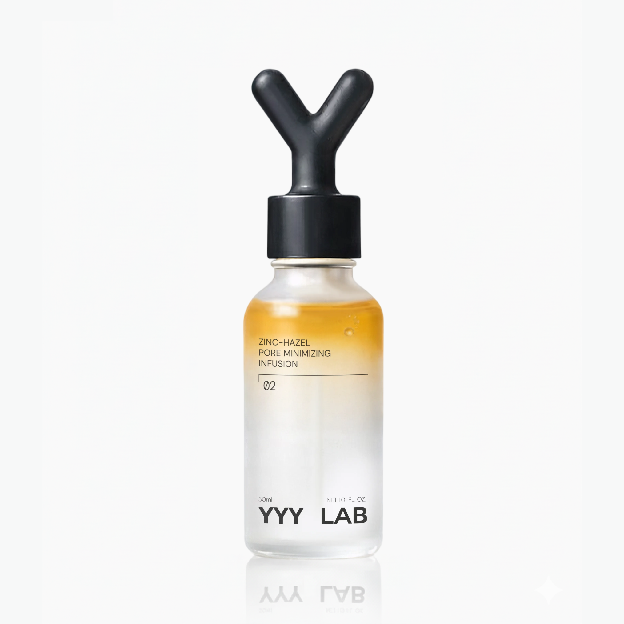 YYY LAB - ZINC-HAZEL Pore Minimizing Infusion 30ml