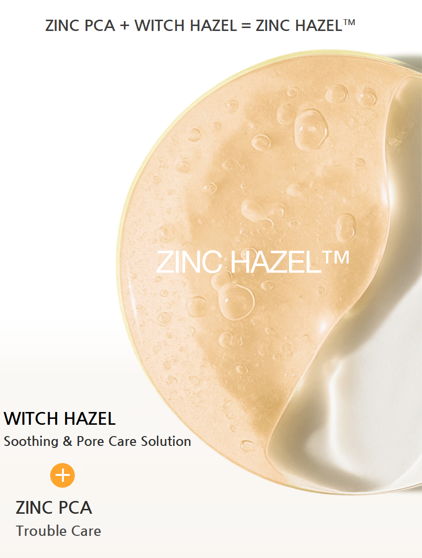 YYY LAB - ZINC-HAZEL Pore Minimizing Infusion 30ml