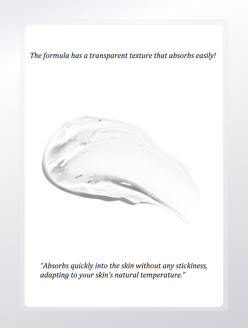 YYY LAB - CARNOSINE Double Repair SET (A.R.B Serum 30ml + Carnosine PDRN Cream 50ml)