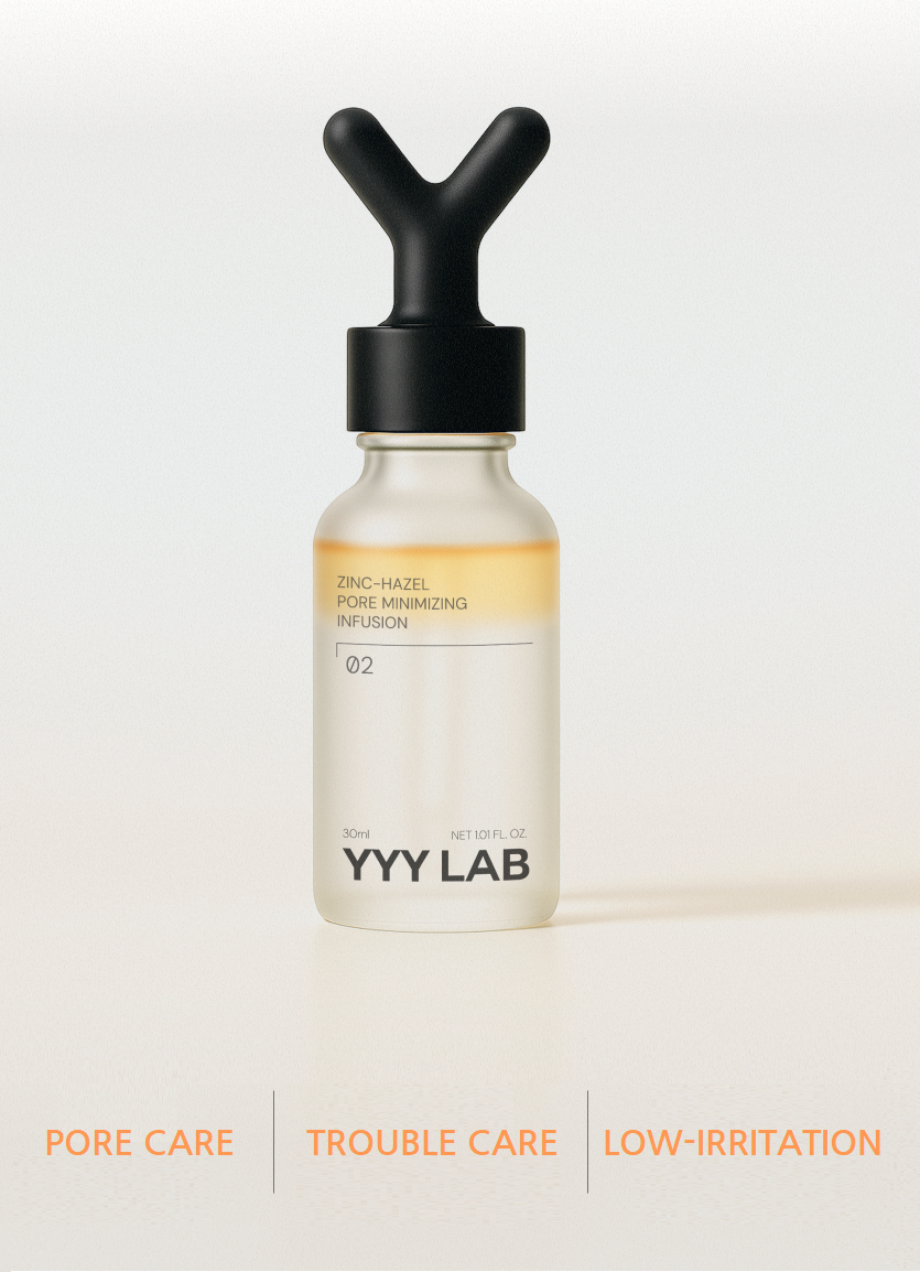 YYY LAB - ZINC-HAZEL Pore Minimizing Infusion 30ml